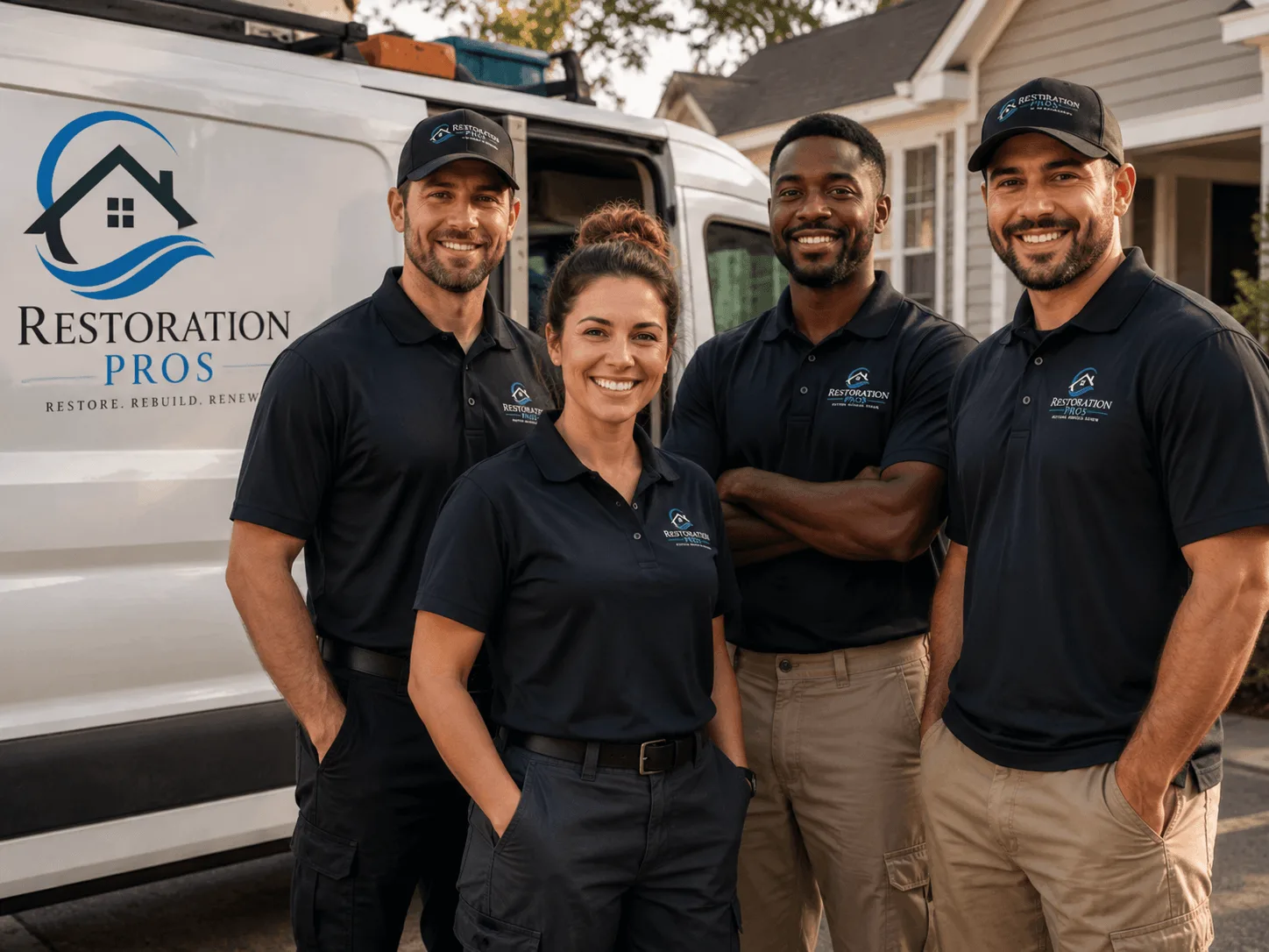Professional Flood Damage Restoration Services in Claremont, IL